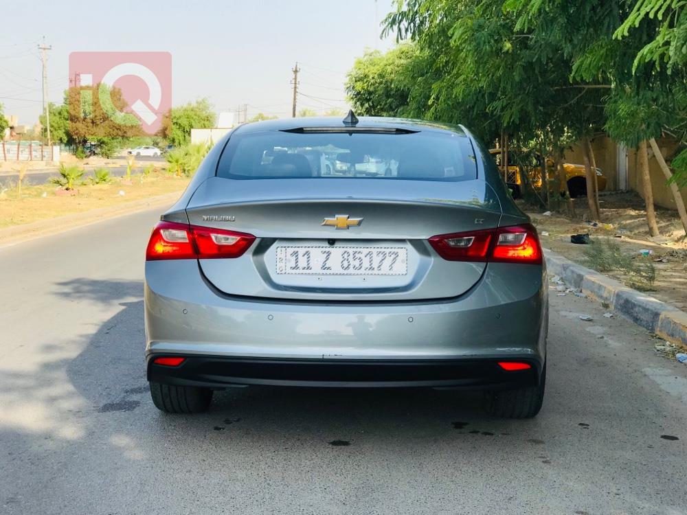 شيفروليه ماليبو